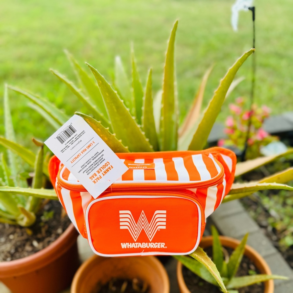 Whataburger “Whatacooler” Fanny Pack